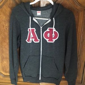 Brand new Alpha Phi hoodie